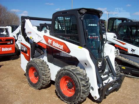 s76 bobcat for sale